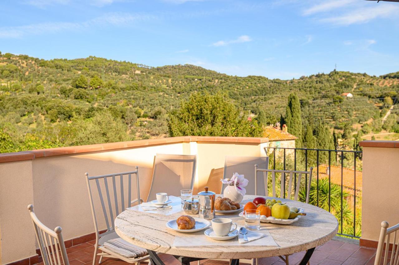 Il Chiostro Appartamenti & Suites Suvereto Kültér fotó