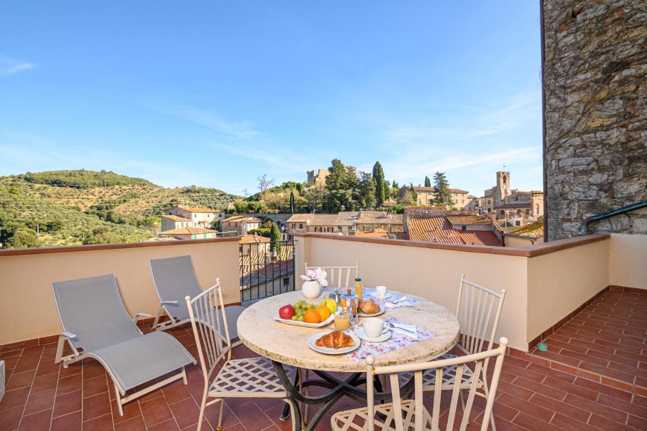 Il Chiostro Appartamenti & Suites Suvereto Kültér fotó