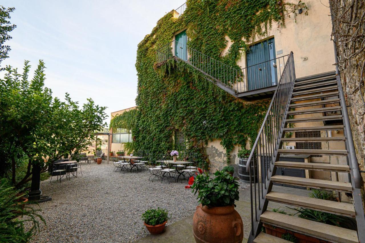 Il Chiostro Appartamenti & Suites Suvereto Kültér fotó