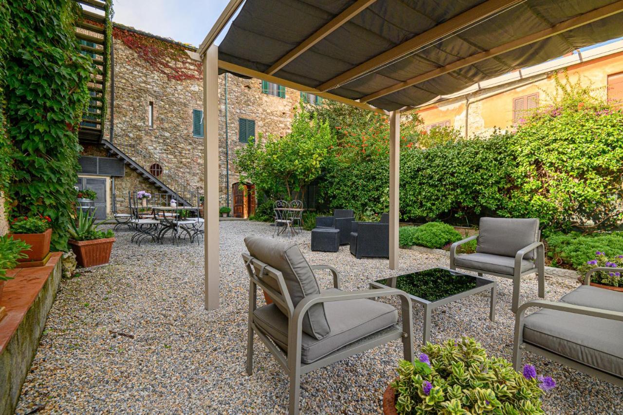 Il Chiostro Appartamenti & Suites Suvereto Kültér fotó