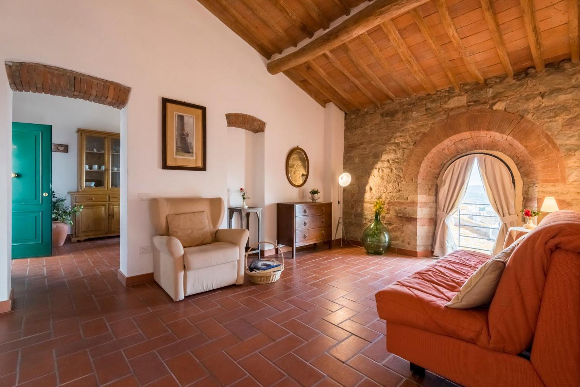 Il Chiostro Appartamenti & Suites Suvereto Kültér fotó