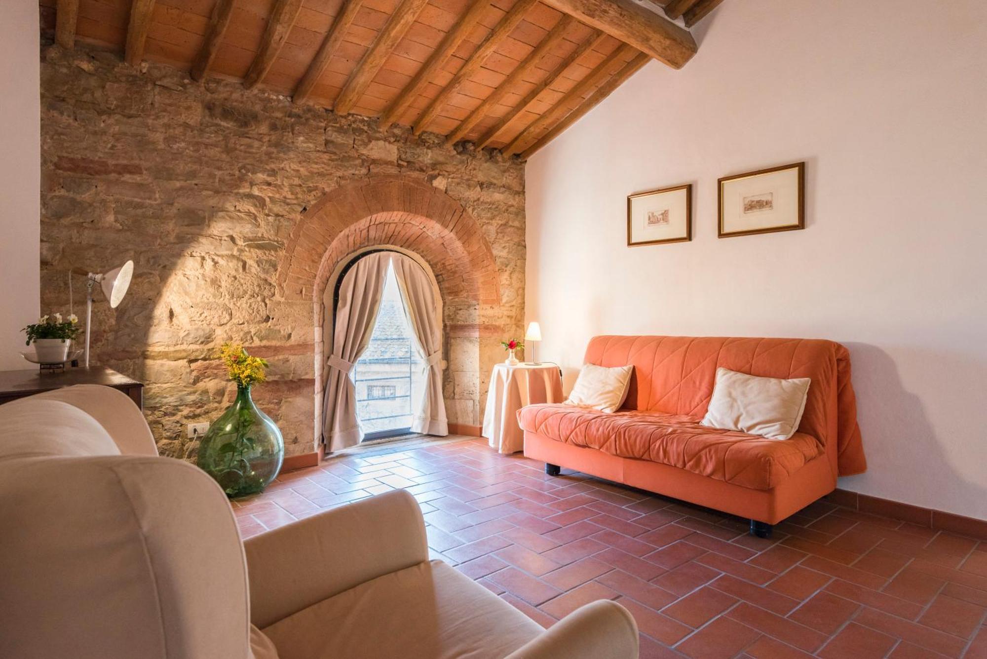 Il Chiostro Appartamenti & Suites Suvereto Kültér fotó