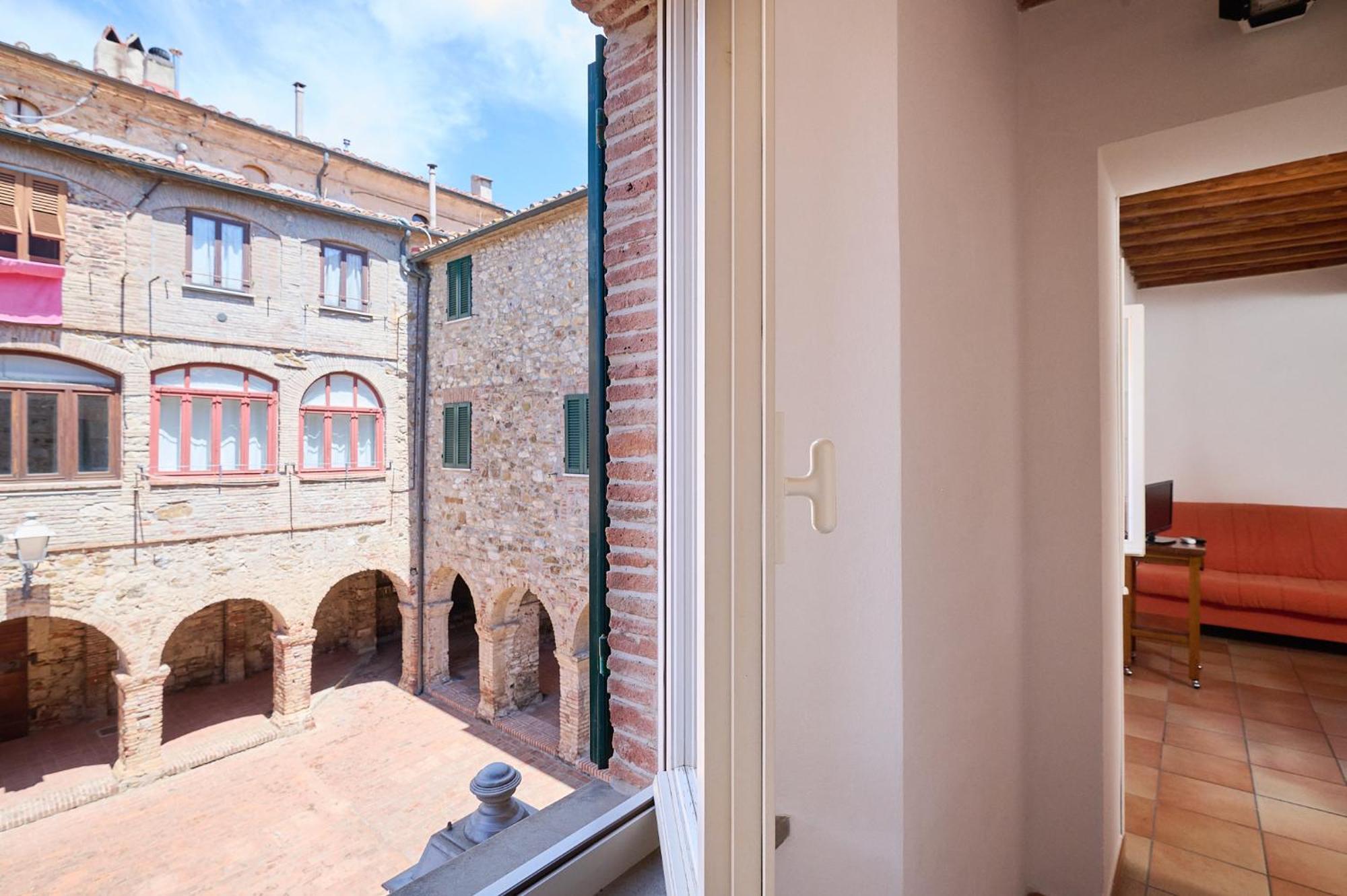 Il Chiostro Appartamenti & Suites Suvereto Kültér fotó