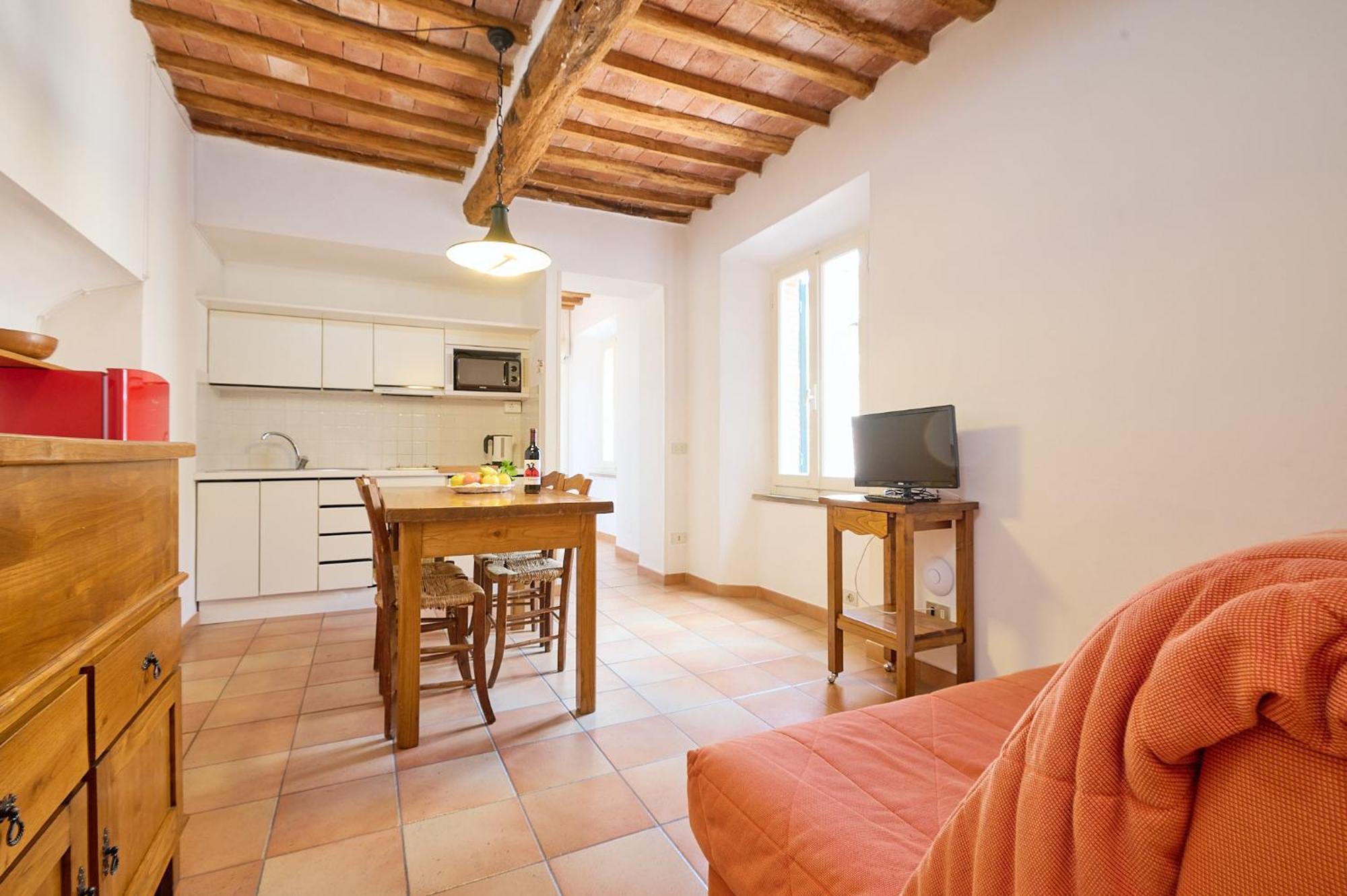 Il Chiostro Appartamenti & Suites Suvereto Kültér fotó