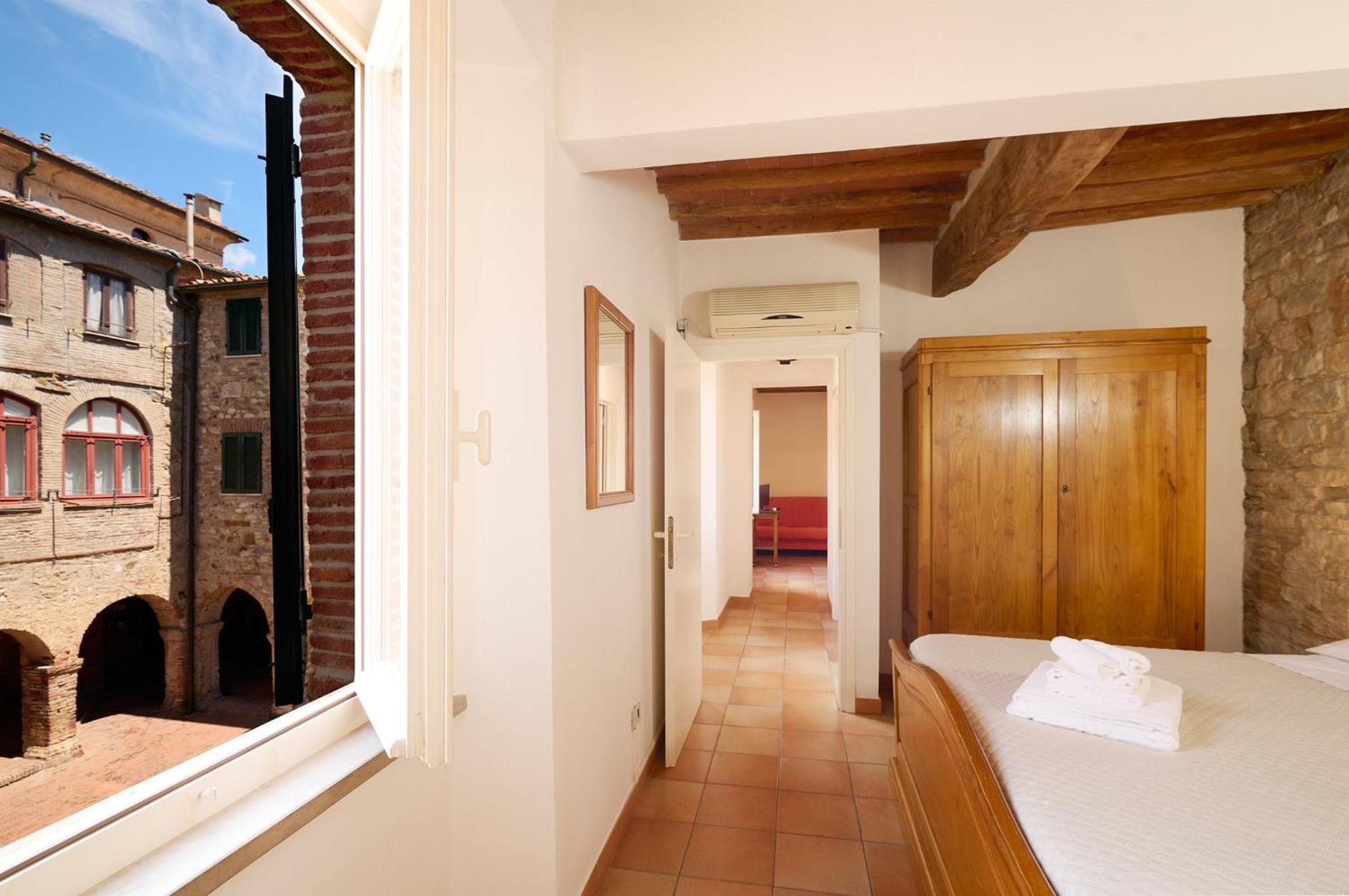 Il Chiostro Appartamenti & Suites Suvereto Kültér fotó