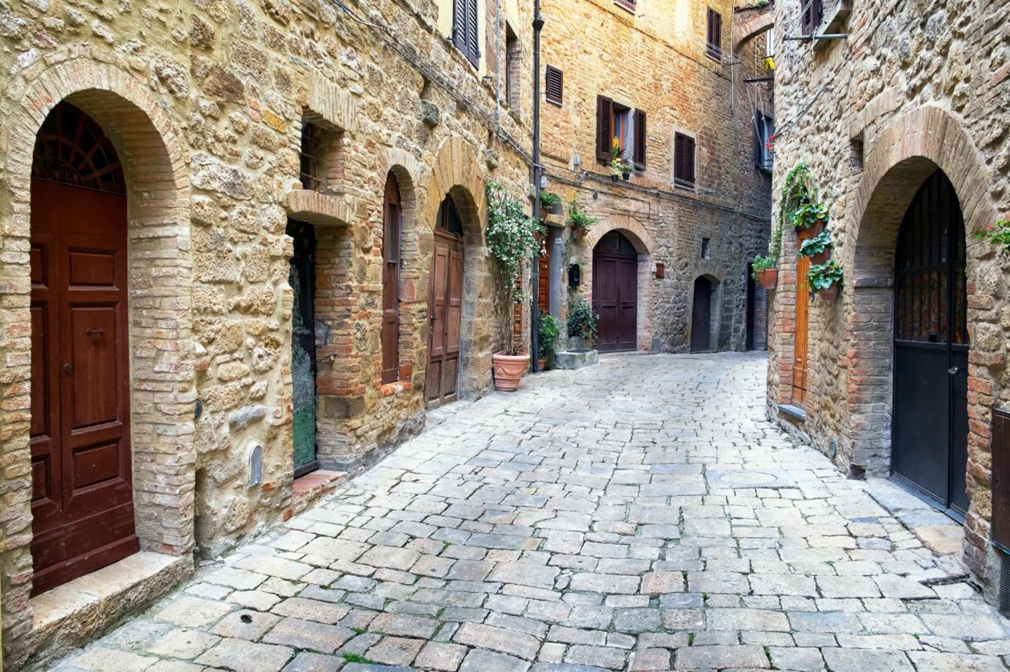 Il Chiostro Appartamenti & Suites Suvereto Kültér fotó