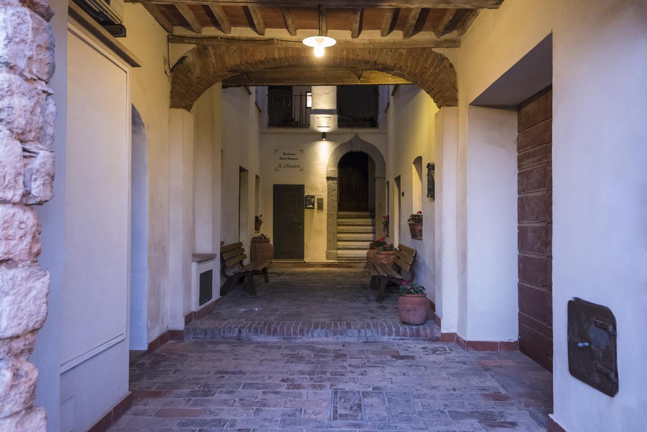 Il Chiostro Appartamenti & Suites Suvereto Kültér fotó