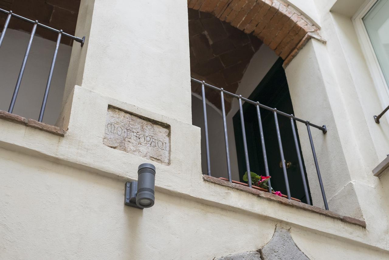 Il Chiostro Appartamenti & Suites Suvereto Kültér fotó