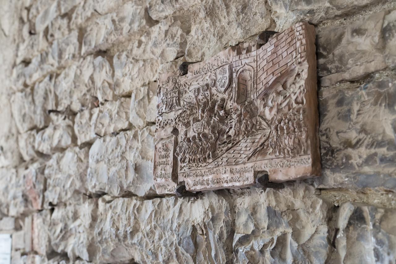 Il Chiostro Appartamenti & Suites Suvereto Kültér fotó