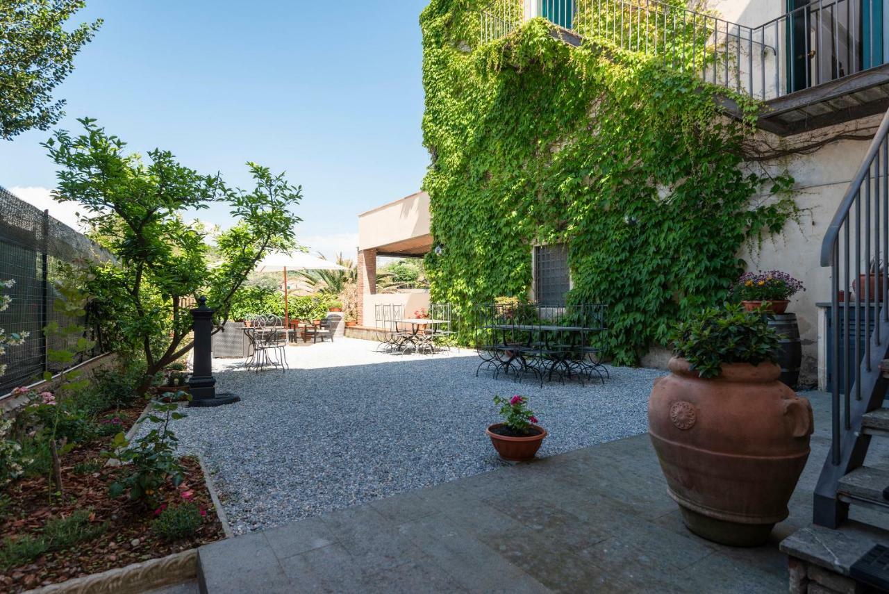 Il Chiostro Appartamenti & Suites Suvereto Kültér fotó